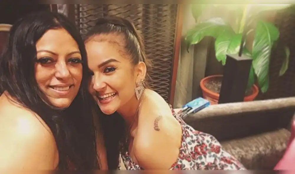 Daniela Darcourt se une a La India para enfrentar a Yahaira Plasencia [FOTOS]