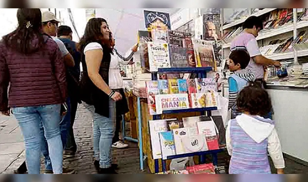 Festival del Libro en Arequipa corre riesgo de cancelarse 