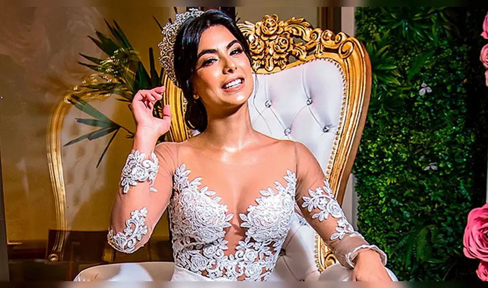 Ivana Yturbe: "Las críticas  a veces me afectan” 