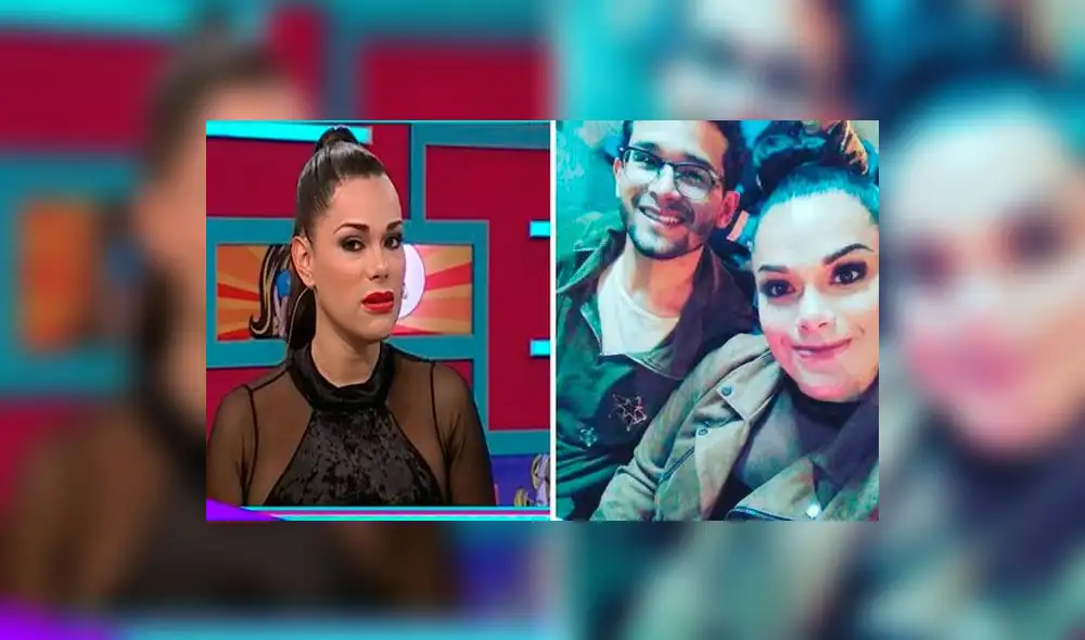 Dayana Valenzuela le responde fuerte a periodista que la negó 