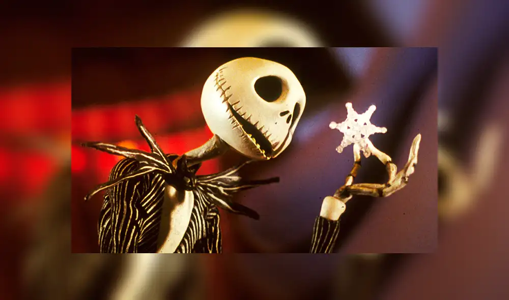 El extraño mundo de Jack: Disney evalúa la realización de una cinta live actión