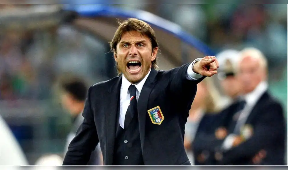 Real Madrid: Antonio Conte ocuparía el puesto de Zidane