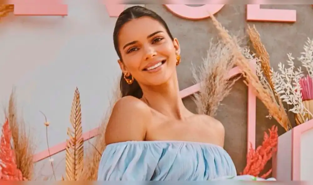 Kendall Jenner seduce a fans en sexy spot publicitario [VIDEO]