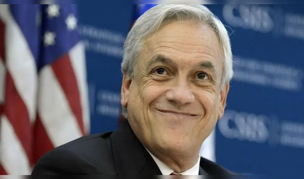 Sebastian Piñera. Sebastian Piñera.