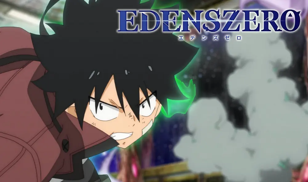 Conoce la más reciente información sobre Edens Zero. Foto: Editorial Kodansha