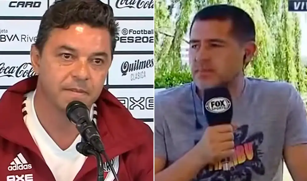 Gallardo - Riquelme Gallardo - Riquelme