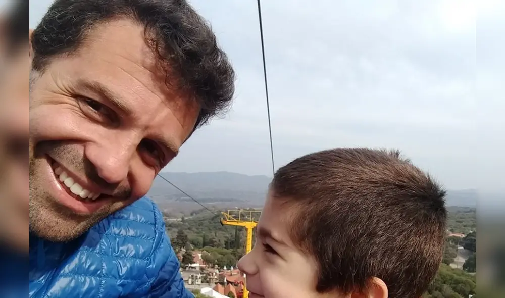 Severo Sosa y su crítica al uso del lenguaje inclusivo en Argentina. Foto: Difusión.