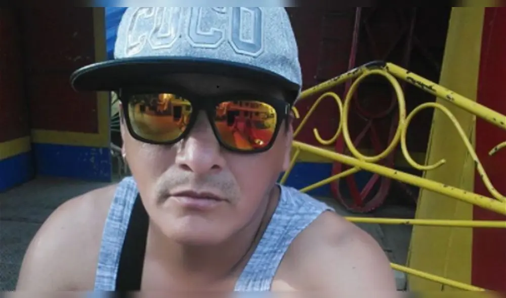 Miguel Angel Campos Aliaga necesita ayuda para comprar sus medicinas y balón de oxígeno. Foto: Facebook