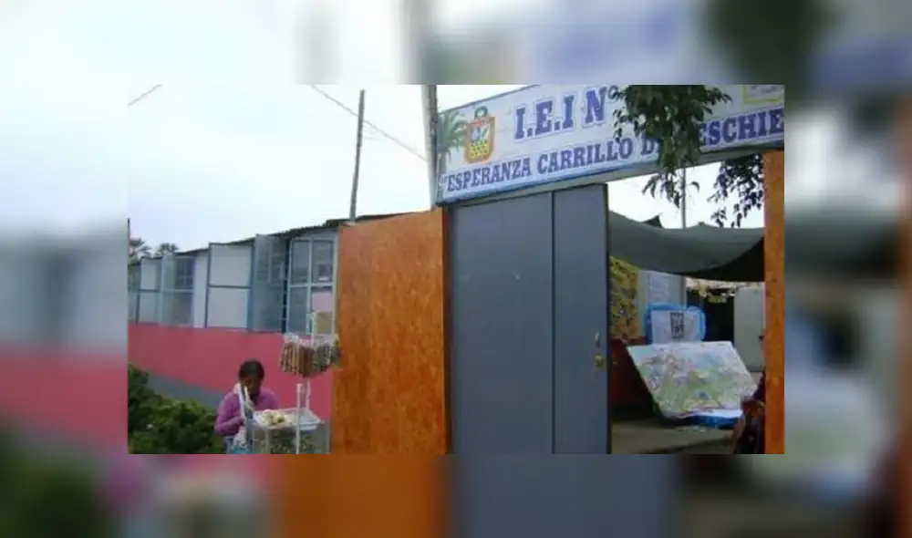 Chincha: niña de 3 años fue violada en nido