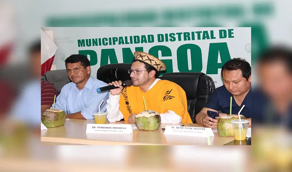 Evalúan viabilidad para la construcción del hospital Pangoa Evalúan viabilidad para la construcción del hospital Pangoa