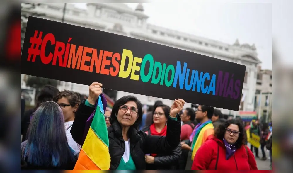 LGTBIQ (Foto: Sebastián Castañeda/EFE)