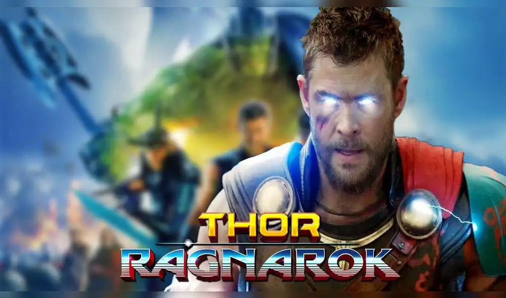 Thor 3: Ragnarok Thor 3: Ragnarok