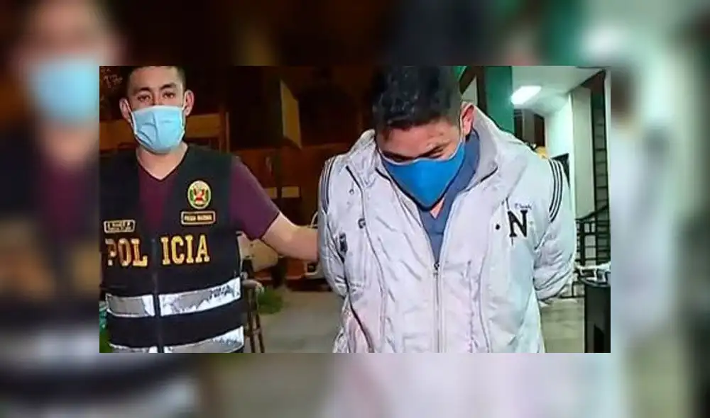 Capturan a falso médico. Créditos: Captura Latina. Capturan a falso médico. Créditos: Captura Latina.