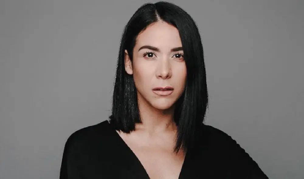 Magdyel Ugaz fue operada de endometriosis. Foto: Magdyel Ugaz/Instagram