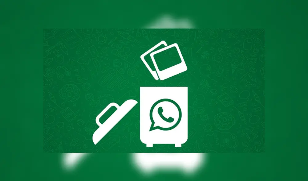 Elimina los archivos innecesarios de tu smartphone.