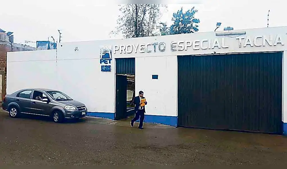 EXHORTACIÓN. Fiscalía recomendó al PET no ejecutar el canal de Vilachaullani, pues podría acarrear daños a ecosistemas. EXHORTACIÓN. Fiscalía recomendó al PET no ejecutar el canal de Vilachaullani, pues podría acarrear daños a ecosistemas.