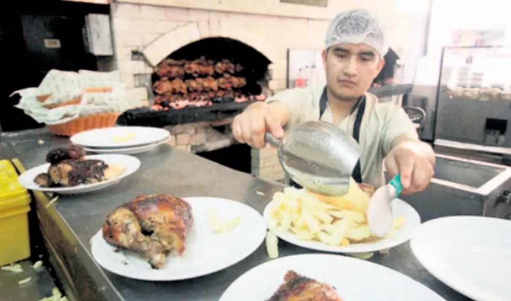 Sector servicios. Concentra una inmensa cantidad de empresas pequeñas y chicas que ven lejano el acceso a financiamiento.