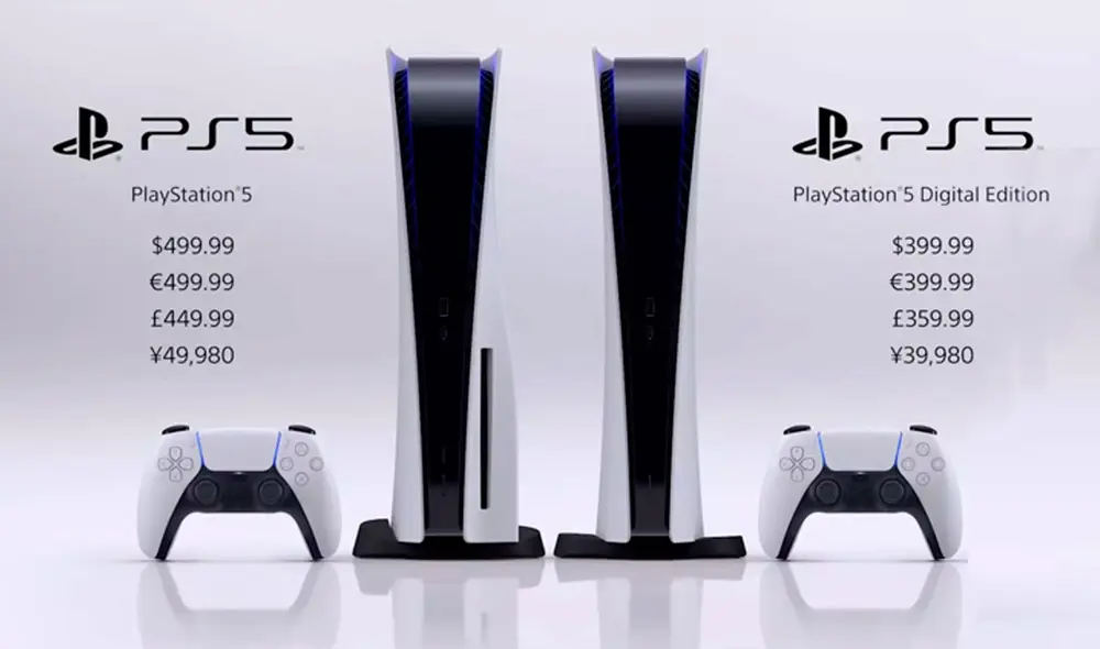 La principal atracción son los 100 dólares de ahorro (300 soles en Perú). Imagen: Sony.