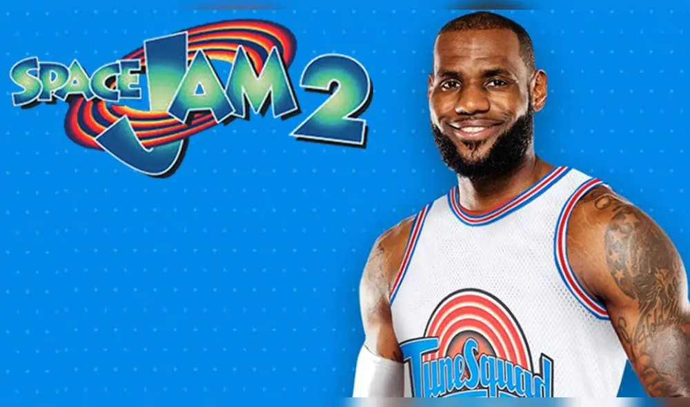 Space Jam 2