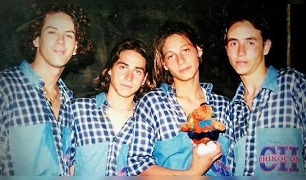 Fans enloquecen por reencuentro de Skándalo en concierto de Maricarmen Marín