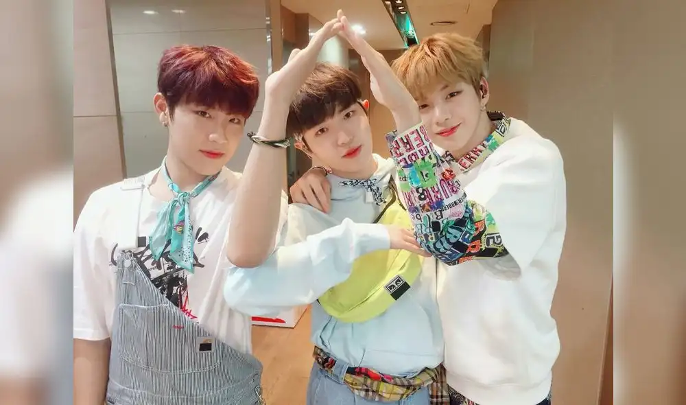 "Kangaroo" de Triple Position (subunidad de Wanna One) fue producida por Zico.