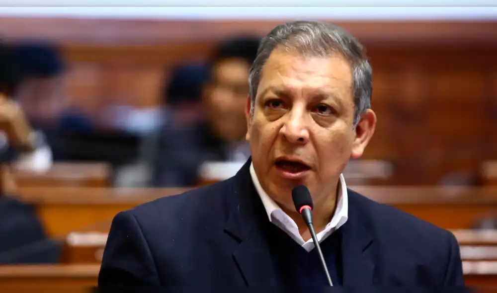 Arana: “Fuerza Popular podría buscar la vacancia de Vizcarra” [VIDEO] 