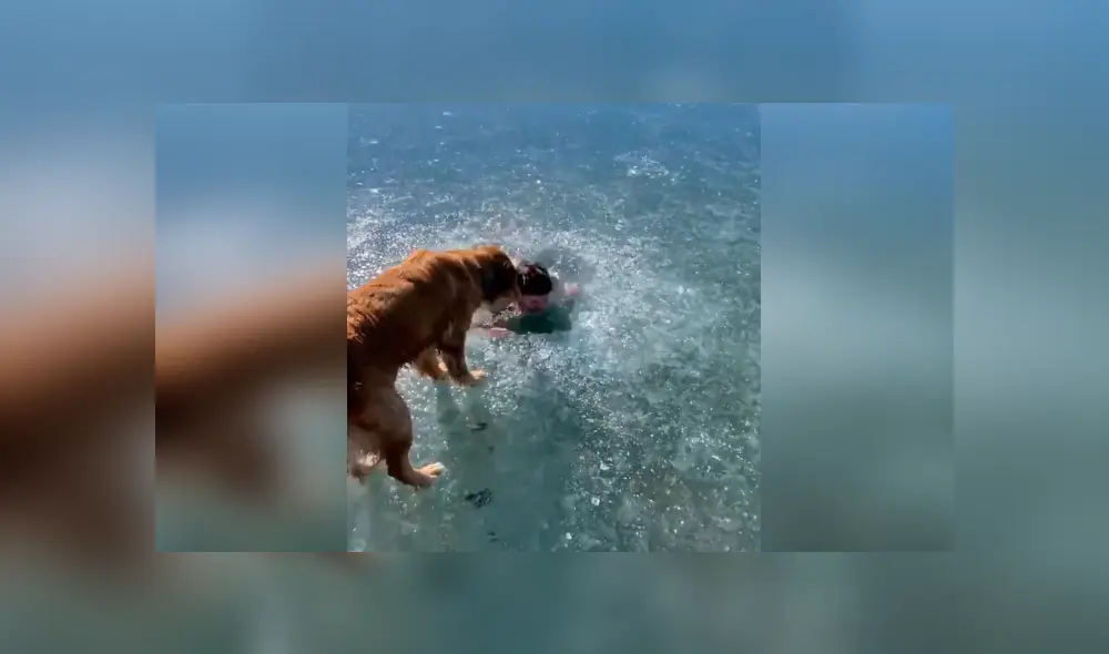 Desliza hacia la izquierda para ver más del video viral