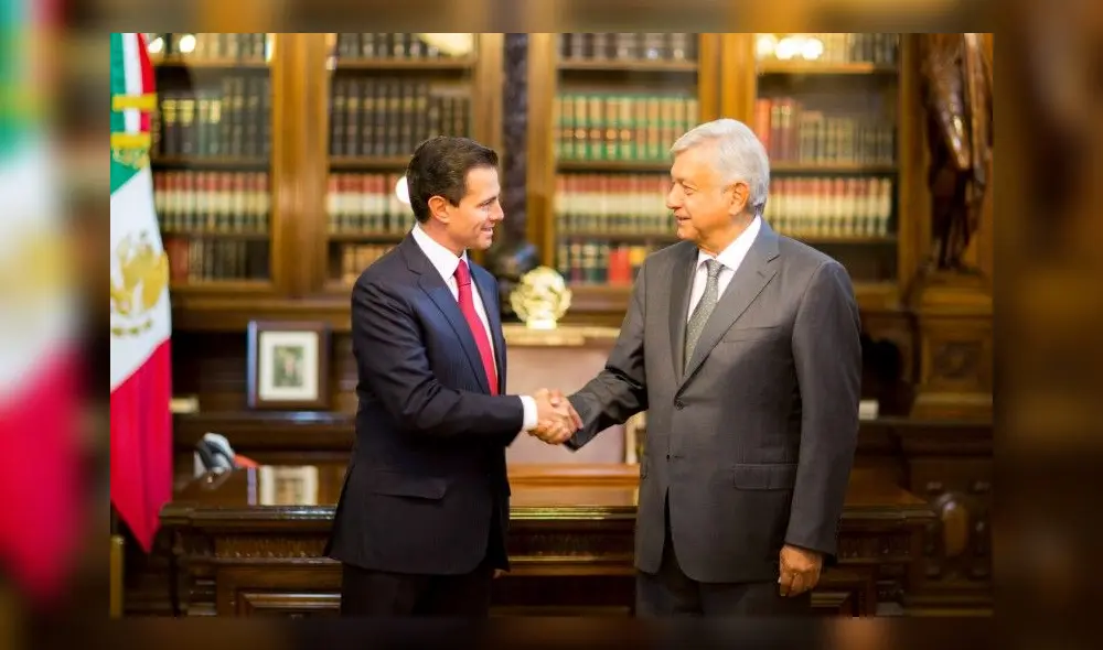 Enrique Peña Nieto fue presidente de México desde el 1 de diciembre de 2012 hasta el 30 de noviembre de 2018. (Foto: Expansión)