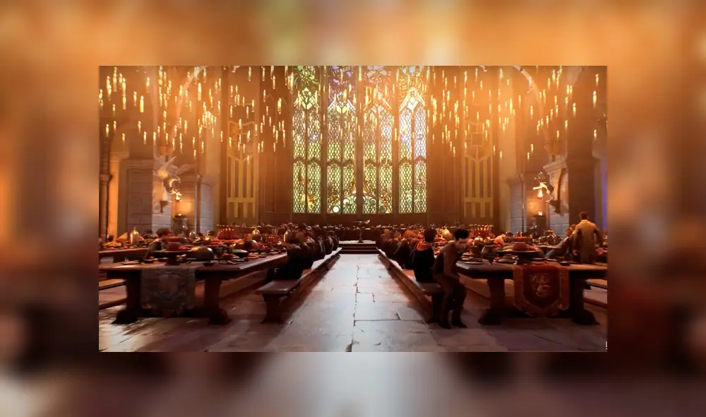 Desliza para ver más imágenes del nuevo juego de Harry Potter para PS5, PS4, Xbox Series X, Xbox One y PC. Imagen: Warner Bros.