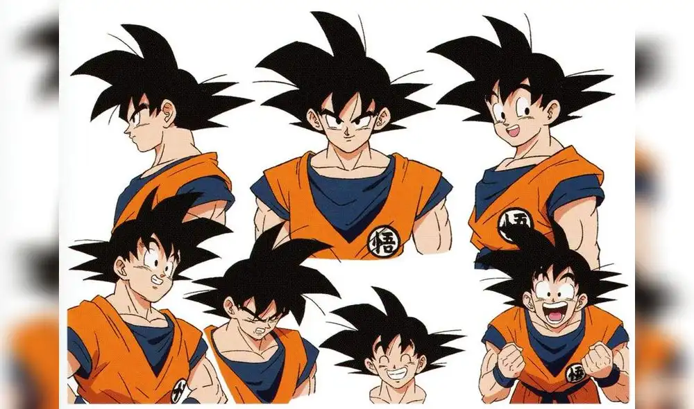 Dragon Ball Super: ¡Es oficial! Así lucirá Goku en el nuevo anime