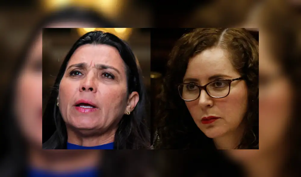 Schaefer: "Expresiones de Bartra sobre Vizcarra no son las adecuadas” [VIDEO]