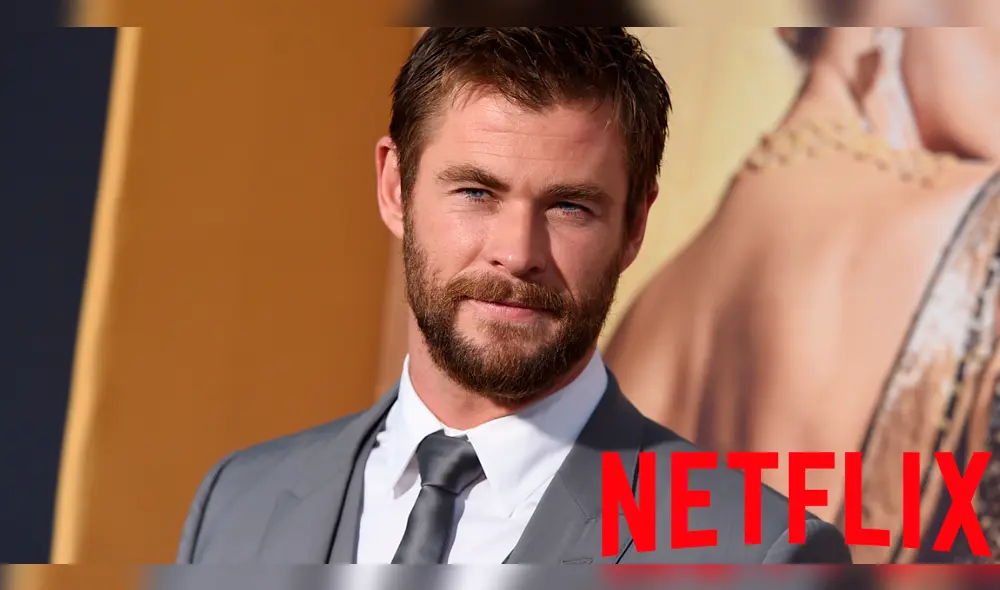 Chris Hemsworth: Seis curiosidades sobre el protagonista de “Thor”
