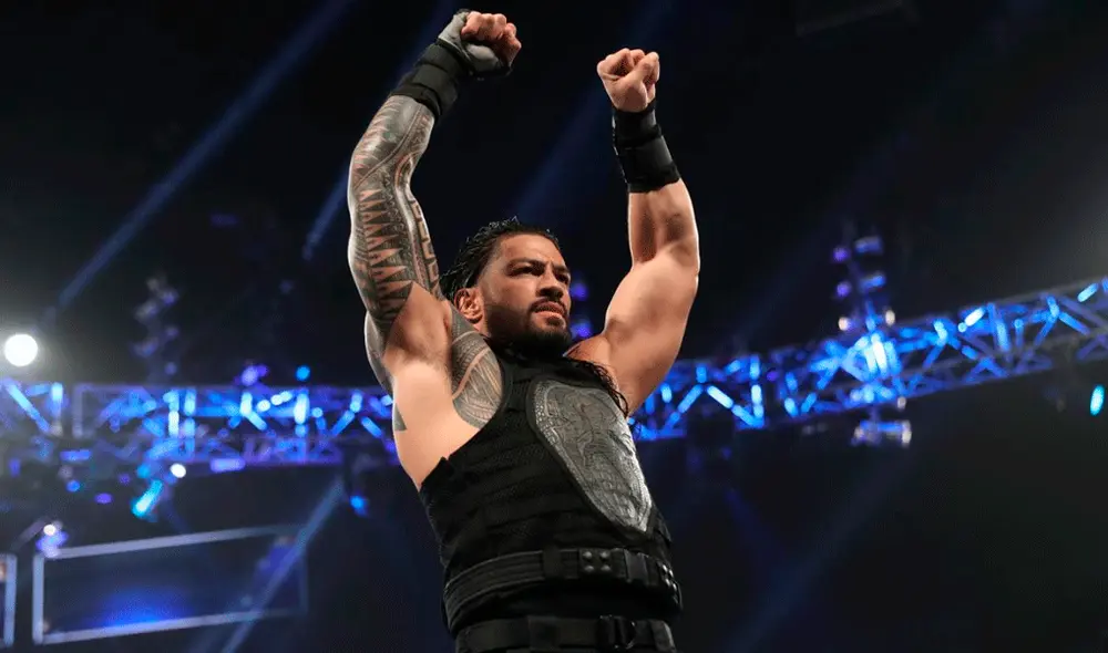 Este sábado 24 de agosto se realizará el WWE Live Lima con las mejores superestrellas del momento. | Foto: WWE