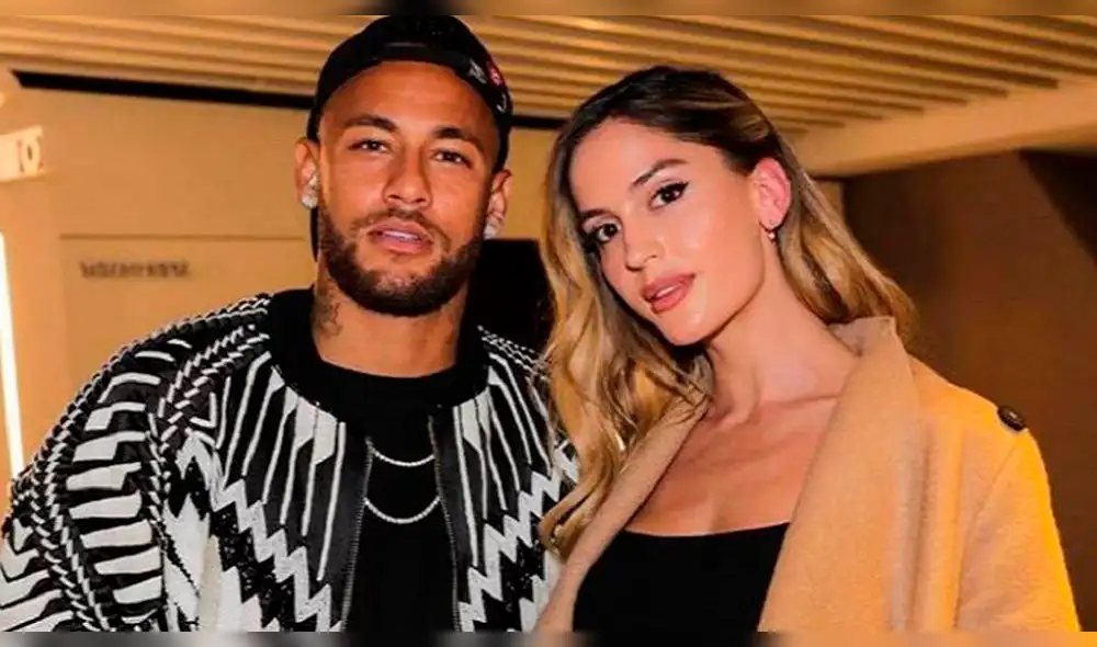 Neymar y Natalia Barulich, exnovia de Maluma, confirmarían romance en Instagram con sesión de fotos para GQ Neymar y Natalia Barulich, exnovia de Maluma, confirmarían romance en Instagram con sesión de fotos para GQ