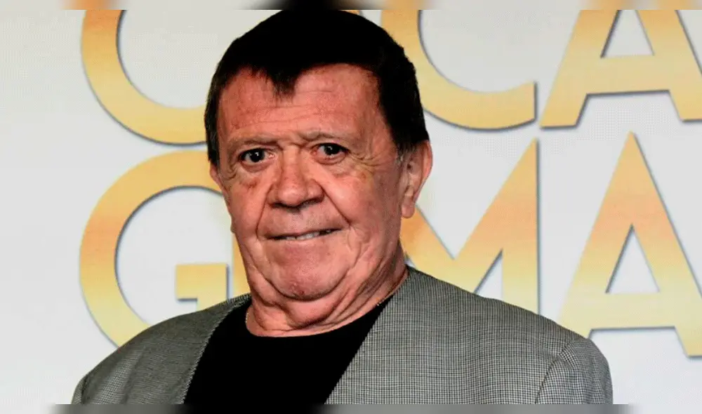 'Chabelo' es operado de emergencia tras complicaciones de salud [VIDEO]