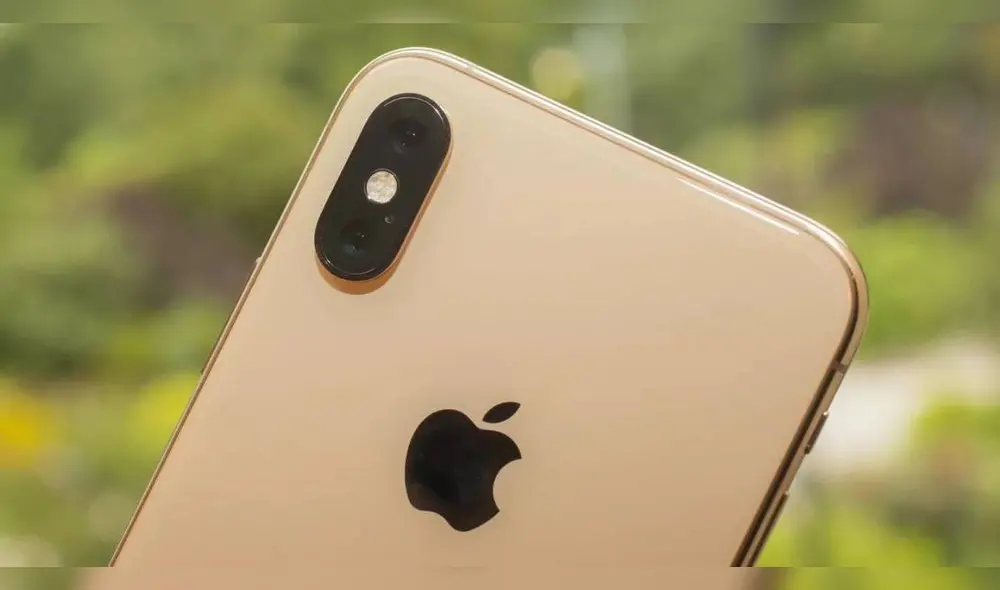 Los detalles más relevantes del iPhone XS en una lista que hemos preparado para ti. Foto: Apple