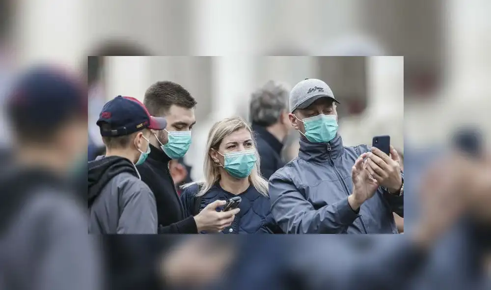El uso de las mascarillas quirúrgicas ha sido una de las prácticas para evitar el contagio del coronavirus. (Foto: El Diario)