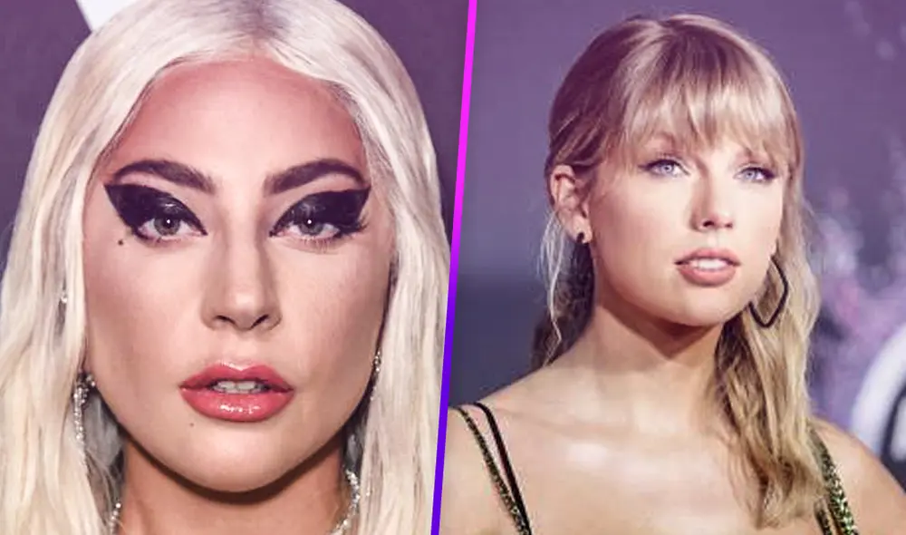 Las cantantes Taylor Swif y Lady Gaga se unieron a la conmemoración por el Día Internacional de la Mujer