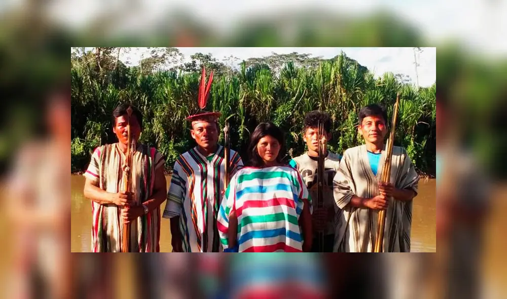 Los pueblos indígenas exigen seguridad alimentaria en la coyuntura del COVID-19. Foto: ORAU.