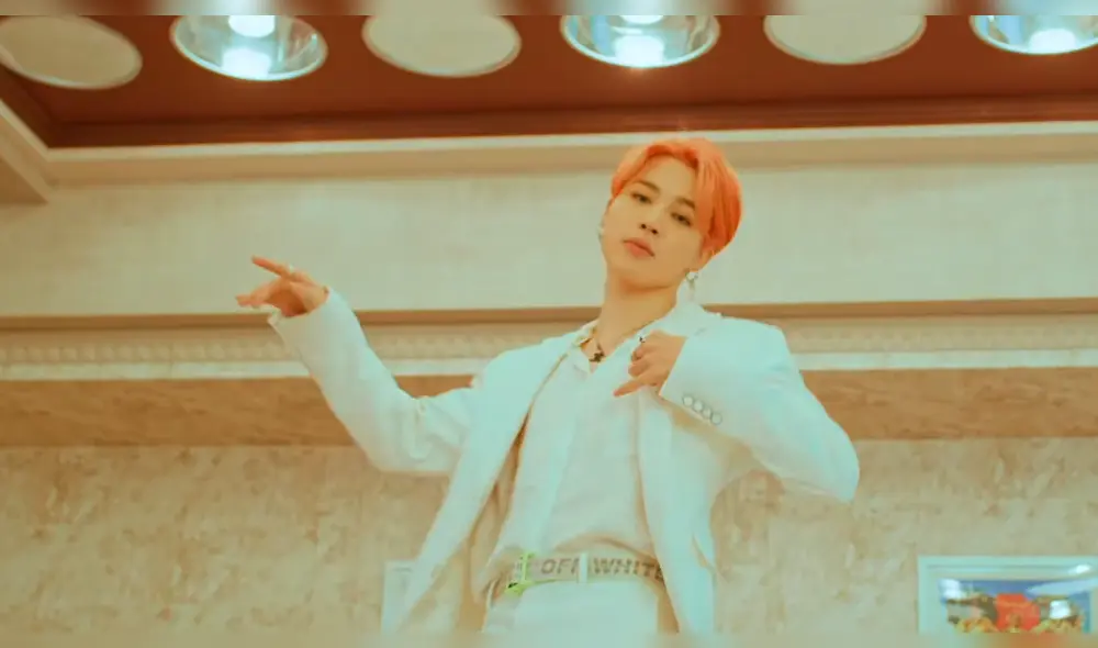 BTS desborda sensualidad con segundo teaser de 'Boy With Luv' en YouTube [VIDEO]