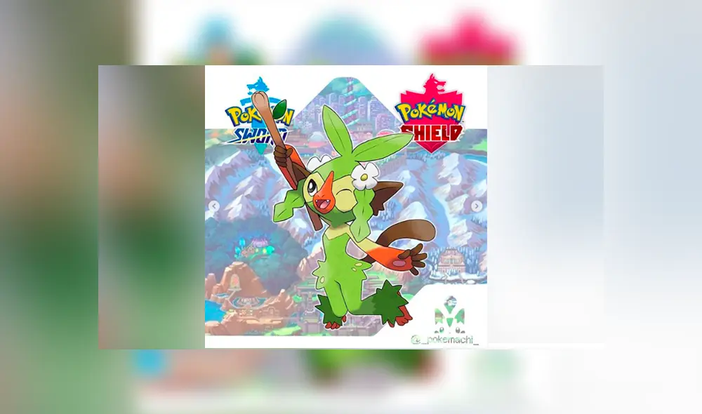 ¿Han llegado las predicciones para las evoluciones de los pokémon iniciales en Galar demasiado lejos?