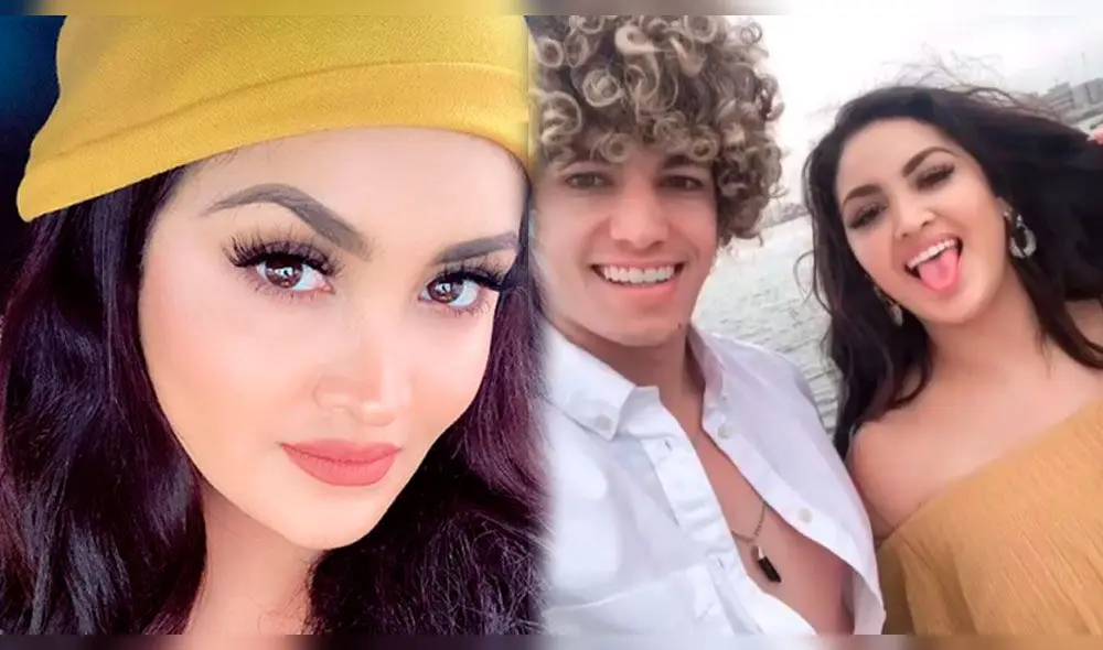 ¡A lo grande! Giuseppe Benigni festeja el cumpleaños de Michelle Soifer en lujoso yate 