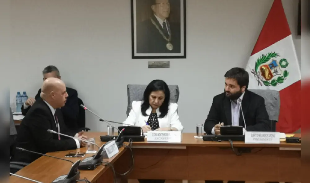 Abusos del Sodalicio: lo que contó José Escardó ante el Congreso Abusos del Sodalicio: lo que contó José Escardó ante el Congreso