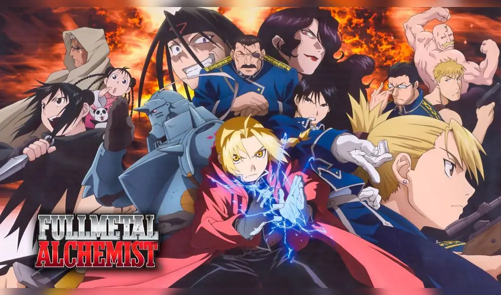 Creadora de Fullmetal Alchemist trabaja en nuevo proyecto. Créditos: Composición