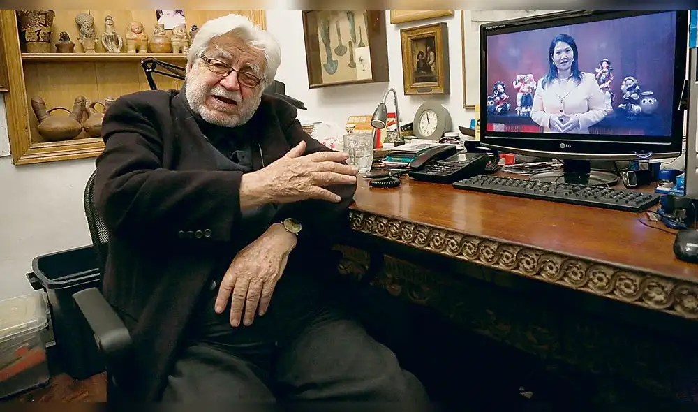 Saúl Peña: “Keiko Fujimori pone por encima su ambición y su partidarismo”