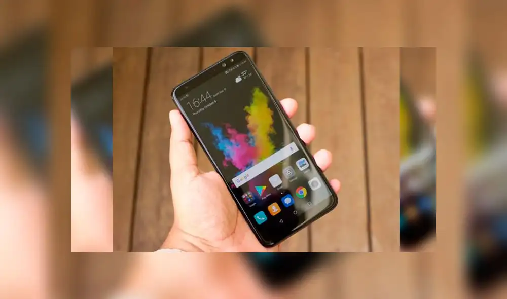 Huawei Mate 10 Lite: una alternativa interesante en la gama media [ANÁLISIS]
