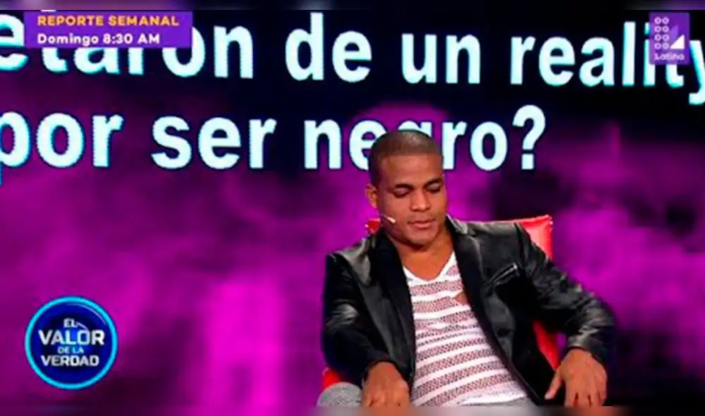 Laura Borlini explicó en el programa "En exclusiva" los detalles de dicha denuncia.