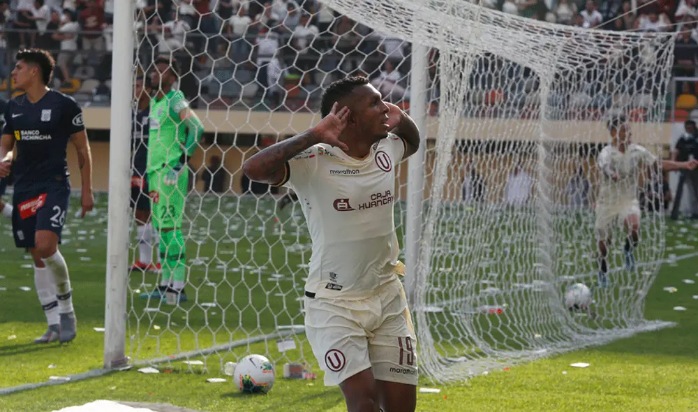 Dirigente de Alianza Lima confirmó que harán un reclamo a la Conar por falta de Aldo Corzo a Federico Rodríguez. | Foto: GLR Dirigente de Alianza Lima confirmó que harán un reclamo a la Conar por falta de Aldo Corzo a Federico Rodríguez. | Foto: GLR