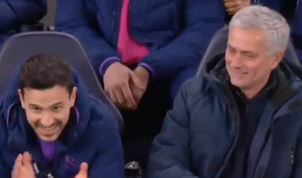 Mourinho Mourinho