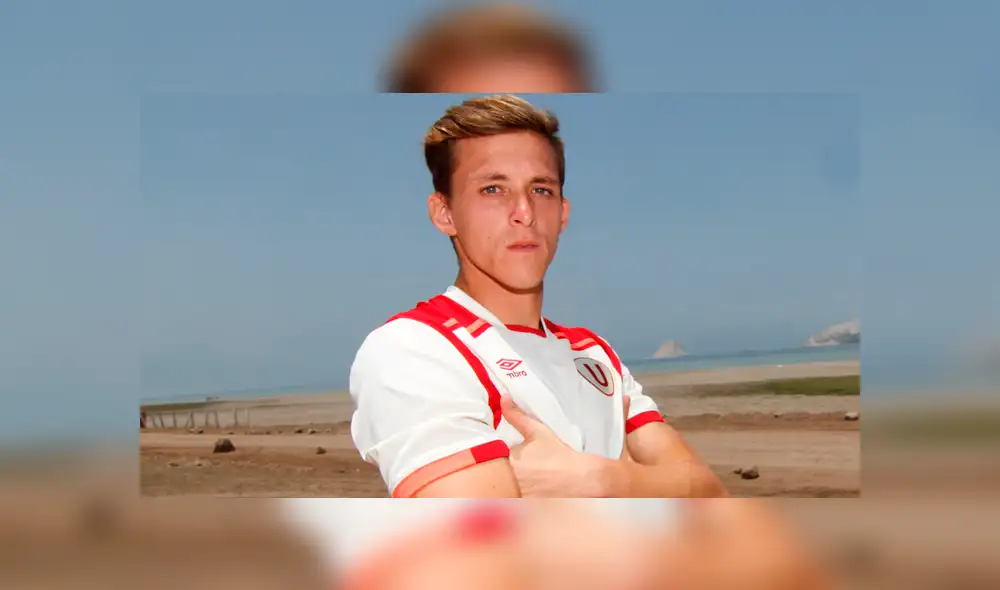 Patrick Zubczuk lanzó mensaje que ilusiona a hinchas de Universitario de Deportes